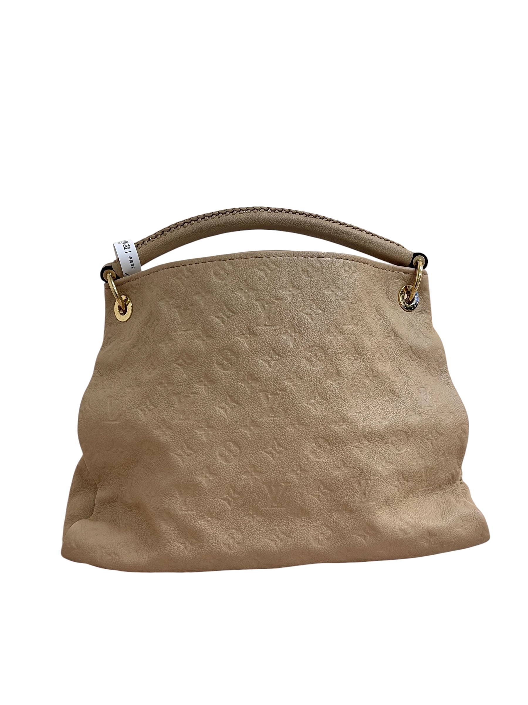 Pre-owned Louis Vuitton Artsy MM Hobo/ Product Code: 061427