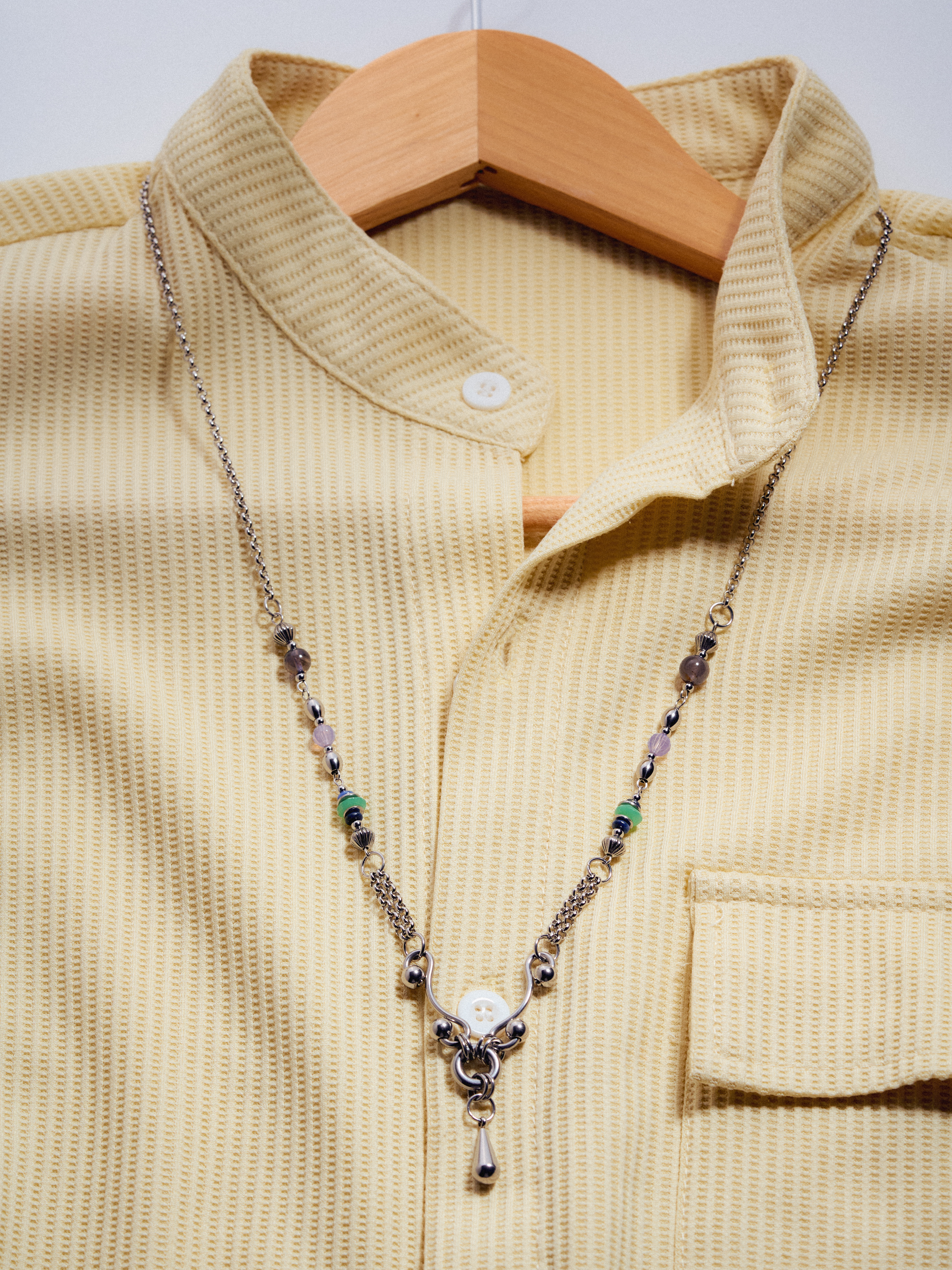 Mindscape Necklace