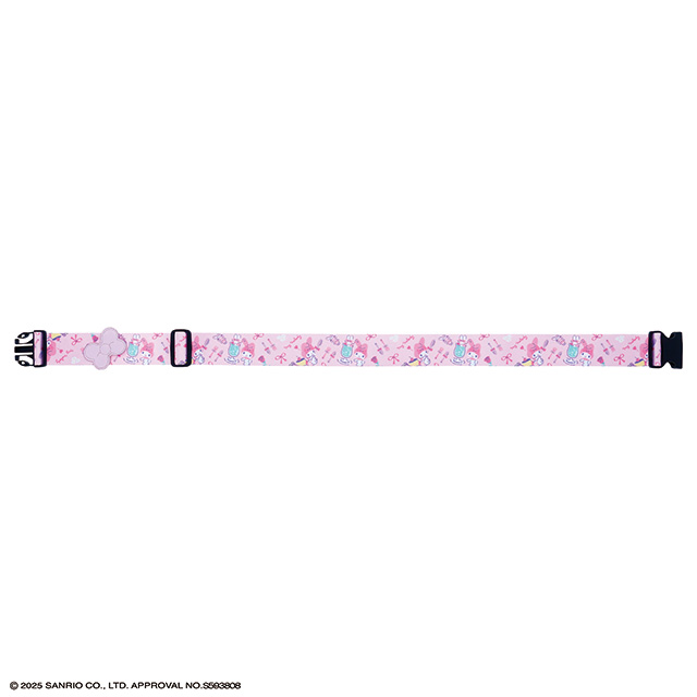 現貨｜Sanrio My Melody 日版 行李帶 (427851)