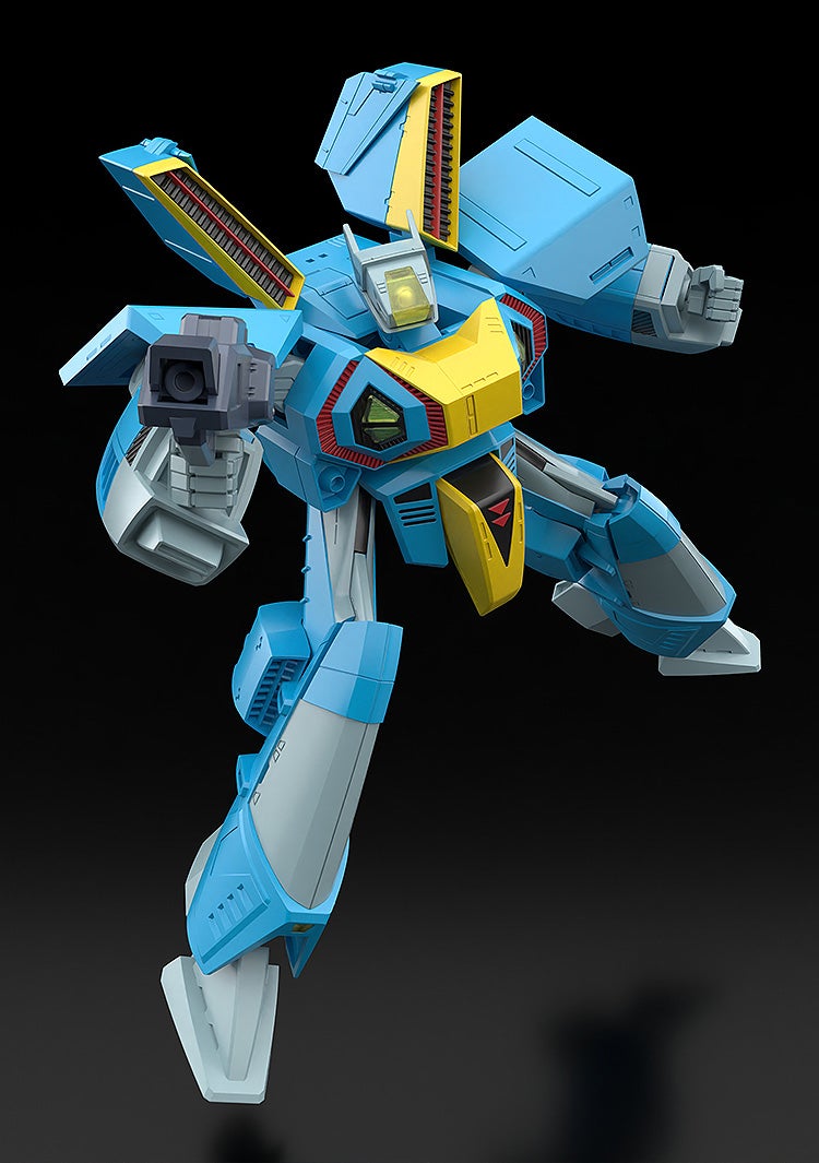 (預訂訂金 $100) (總價 $370) GSC MODEROID 超時空世紀 Orguss NIKICK 標準型 (一般士兵型) 模型 (行版)