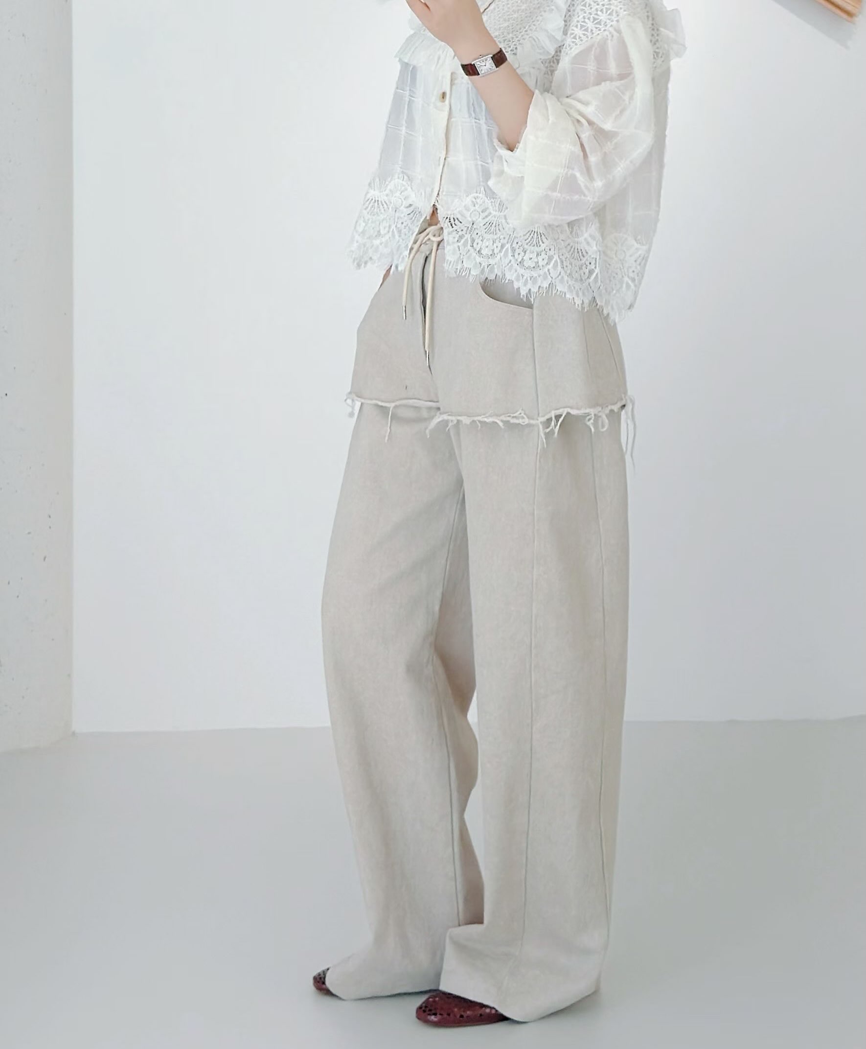 (2026FW) ECHOPARTY - PANTS