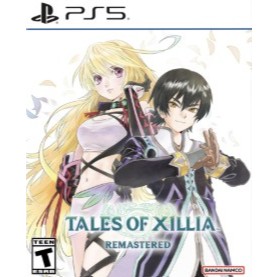 (🔥NEW RELEASE🔥) Tales of Xillia Remastered (PS5) Digital Download