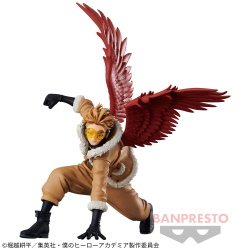 Banpresto, The Amazing Heroes: My Hero Academia, Vol. 19 