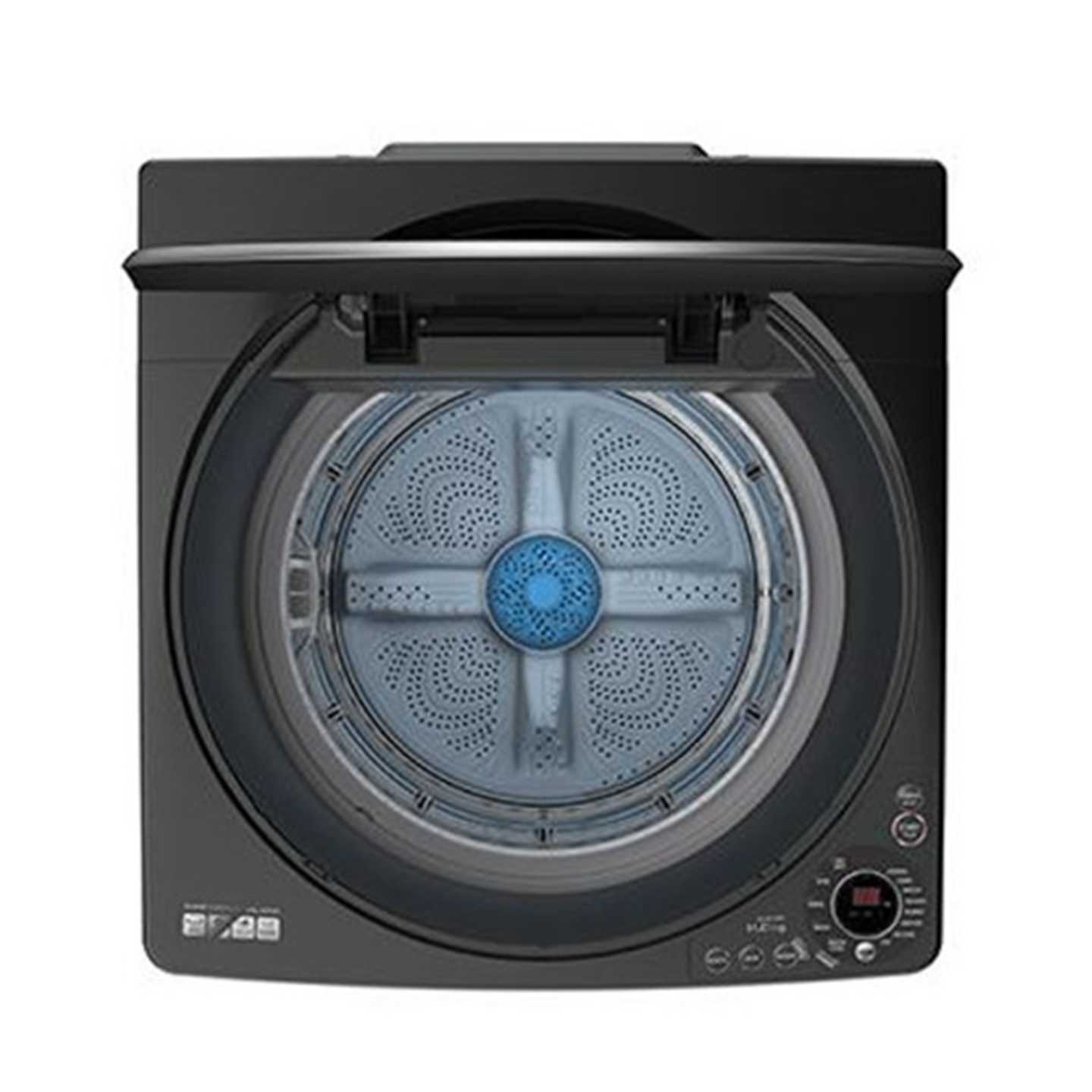 Sharp 11kg Top Load Washing Machine (ESW1109S)