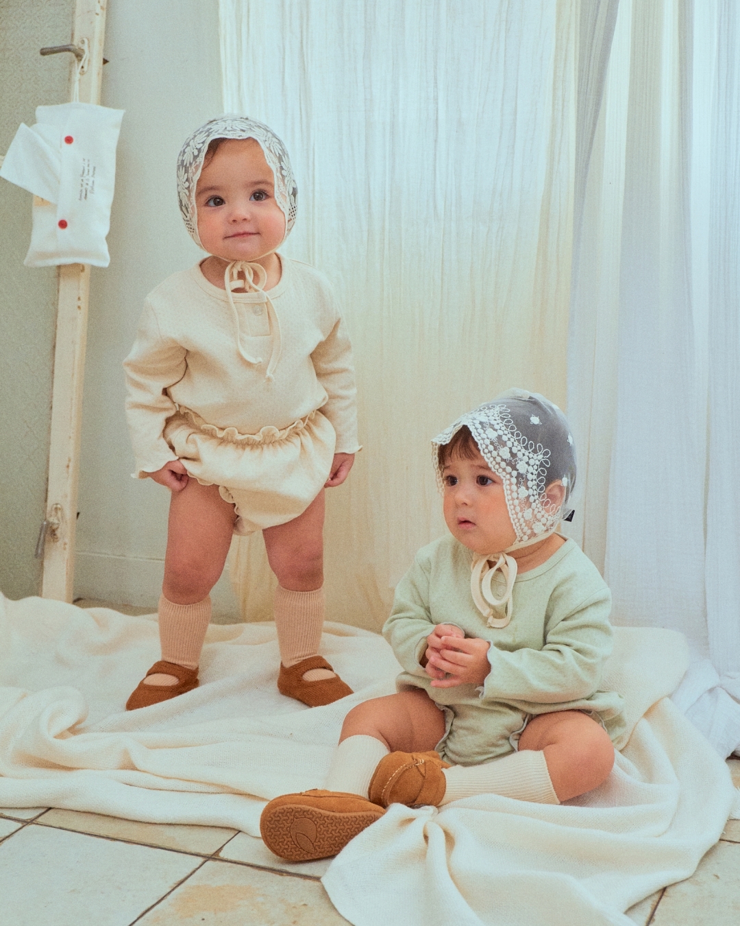 🇰🇷Oottbeb bonnet