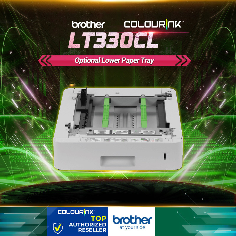 BROTHER  LT-330CL Original Lower Tray Up To 250 Sheet For HL-L8260CDN L8360CDW MFC-L8690CDW L8900CDW