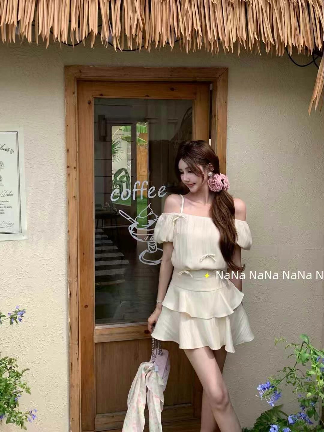 1017 TOP PANTS SET 