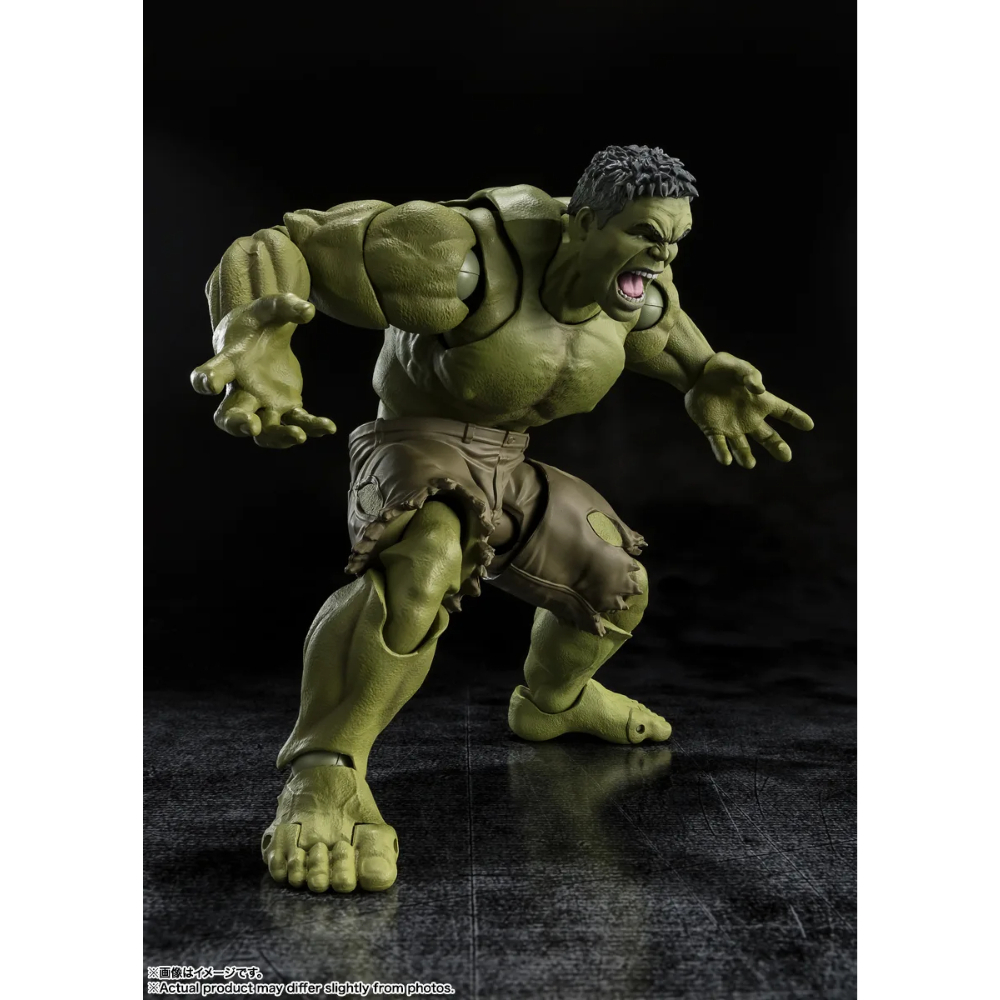 PREORDER SHF Brand New Day Hulk