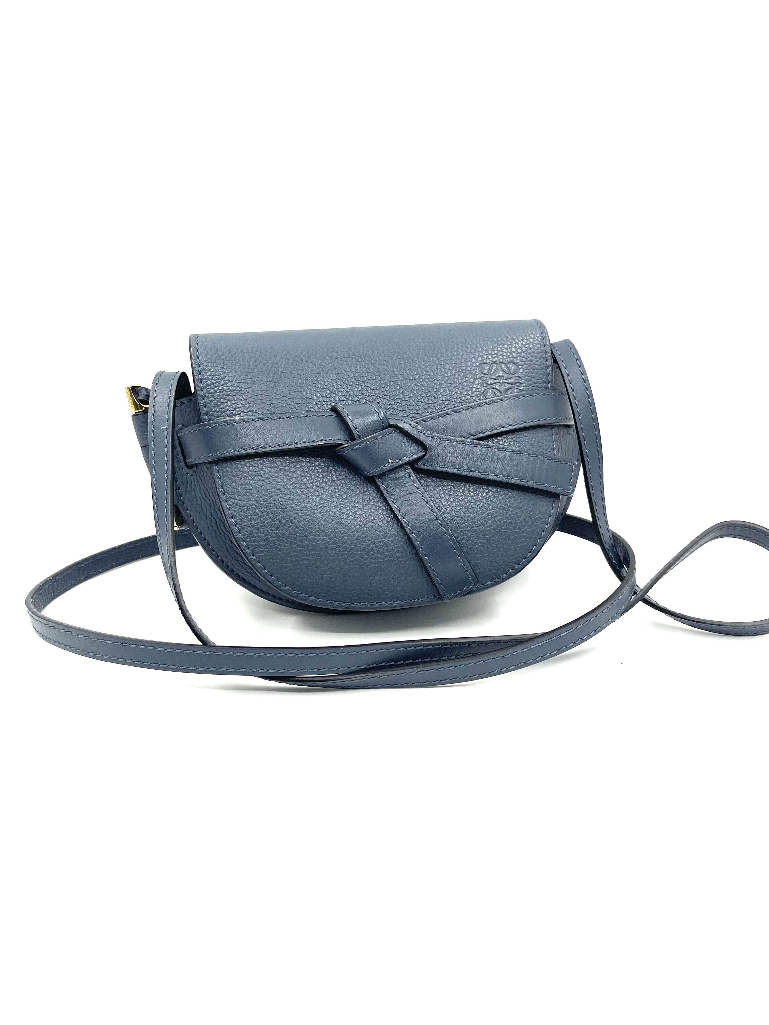 Pre-Owned LOEWE Gate Shoulder