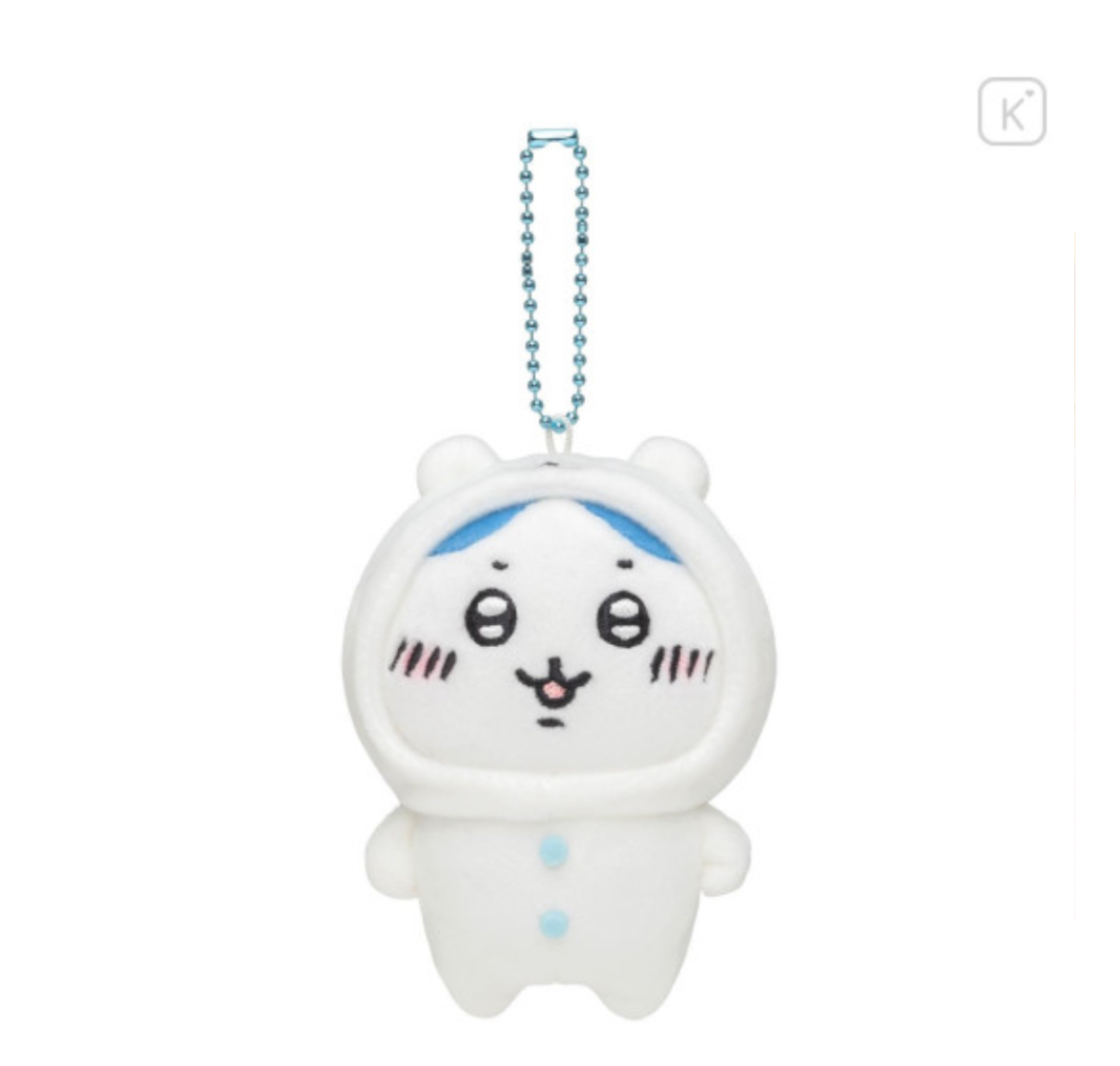 Chiikawa 公仔匙扣（有可能無原袋）｜特價品滿$300包順豐自取