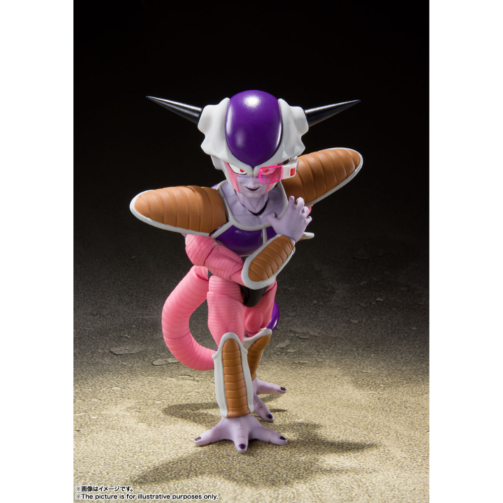 SHF Dragon Ball Z Frieza First Form
