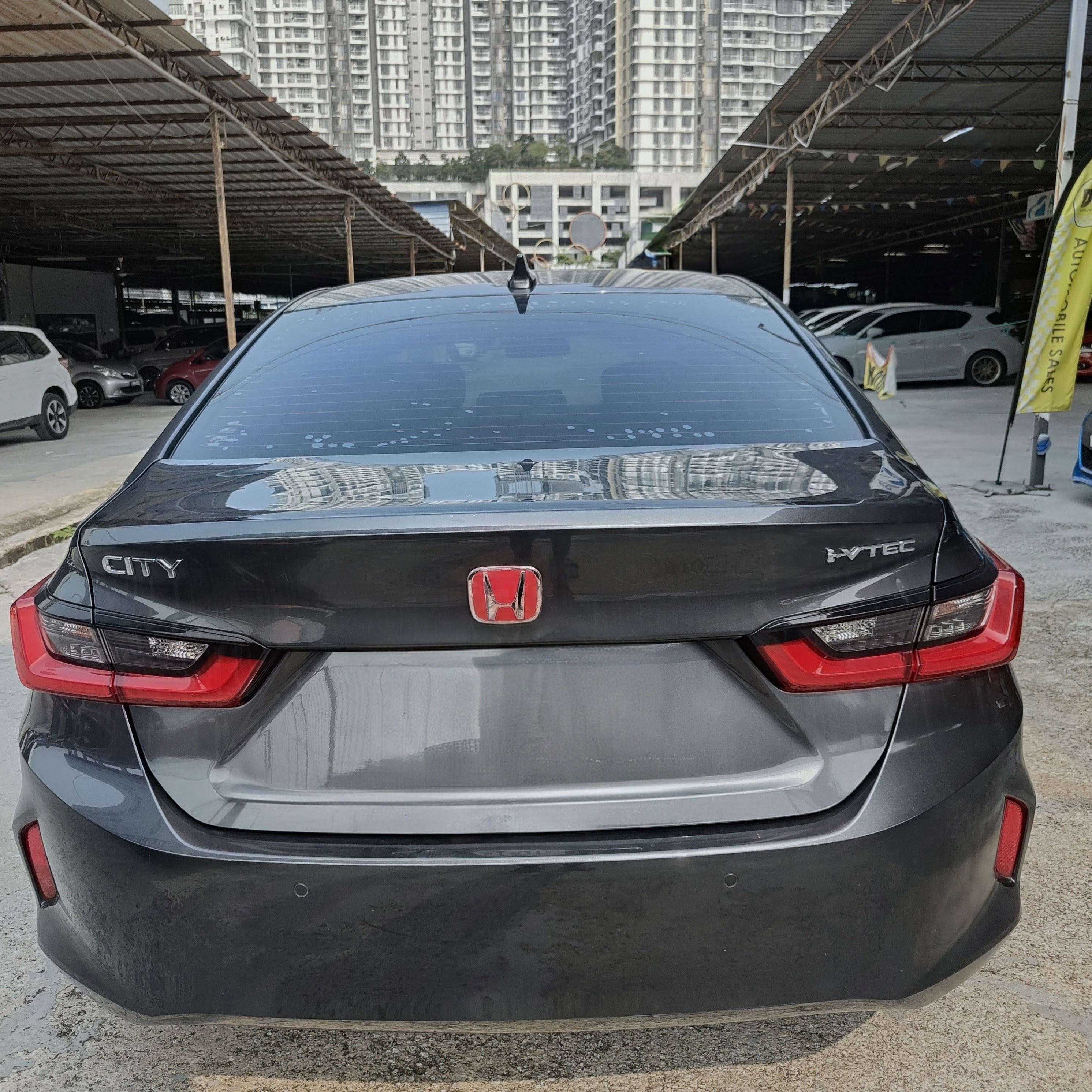 2022 HONDA CITY 1.5 V 