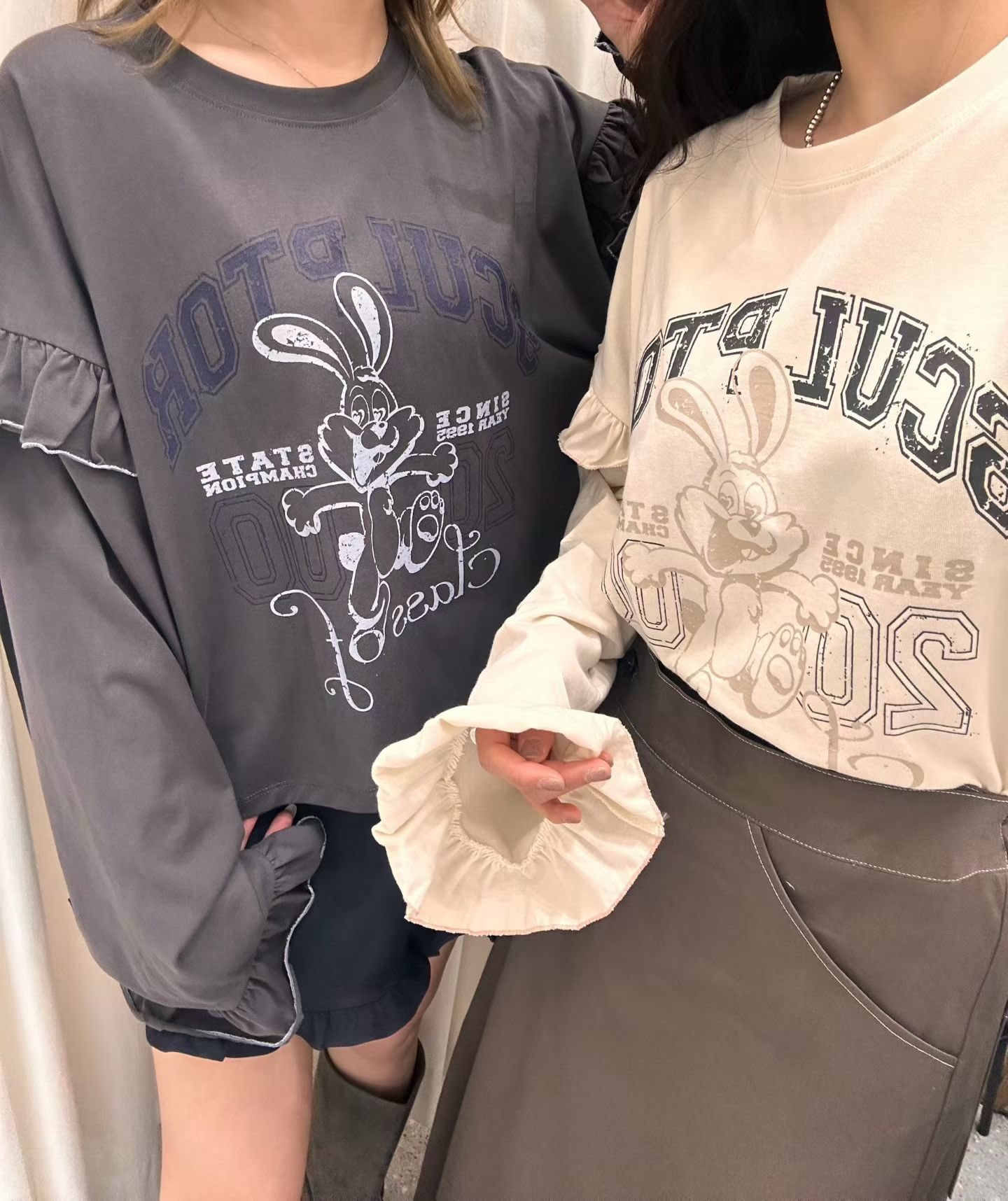 (2026FW) AFTERNOON - TOP