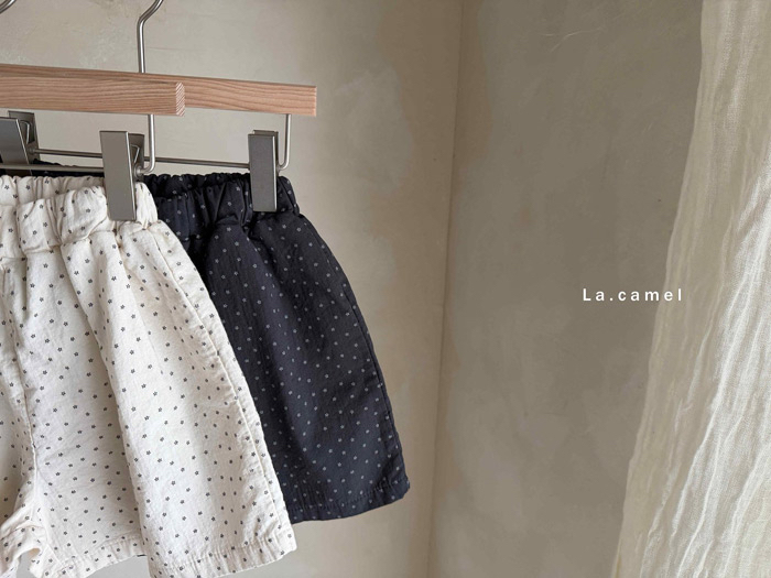 🇰🇷La_camel短褲