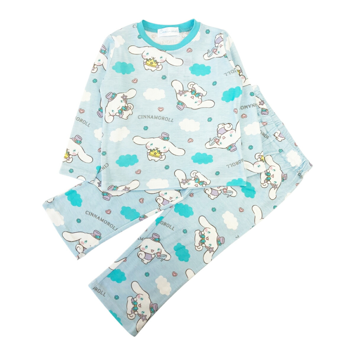 🆕【⭐訂購⭐】🌀 🇯🇵 日本直送🇯🇵 #Sanrio 家居服套裝 [5款選］🌀 [PLBA-0056][260306]