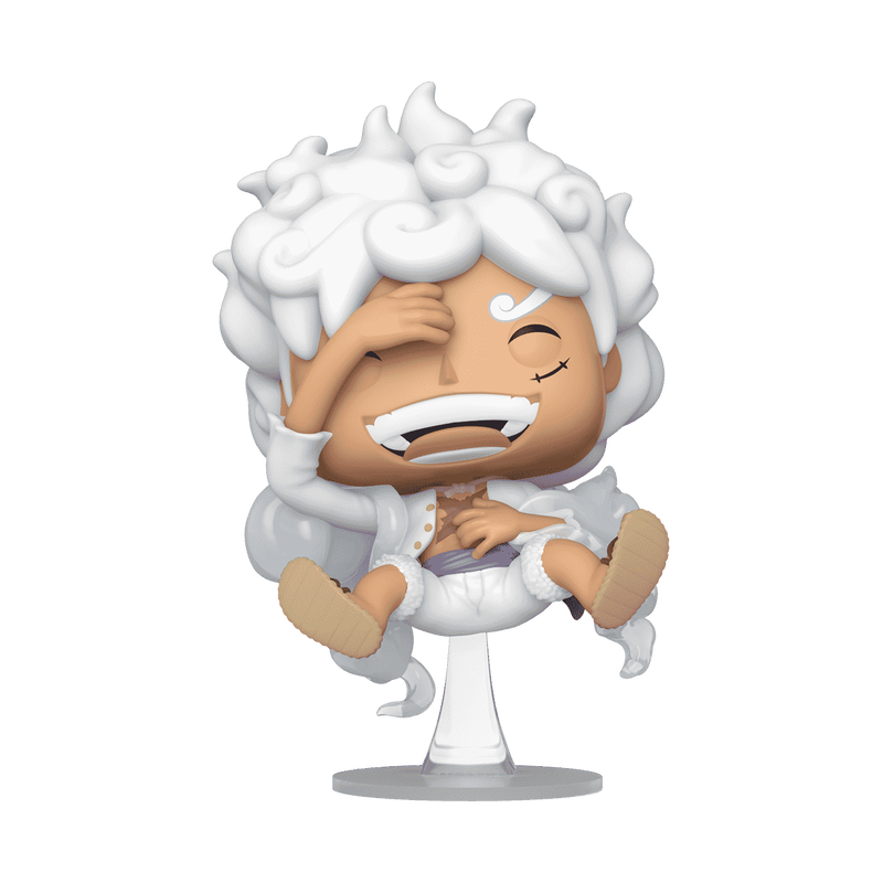 📦訂購 美國代購 Funko POP! ONE PIECE Luffy Gear Five (Laughing) Figure 海賊王 路飛五檔 模型