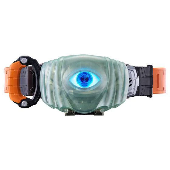 BANDAI - [魂SHOP限定] CSM 幪面超人 GHOST變身腰帶