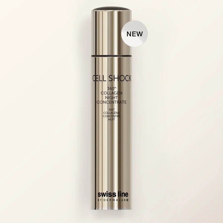 CS 360° COLLAGEN NIGHT CONCENTRATE, 30ml