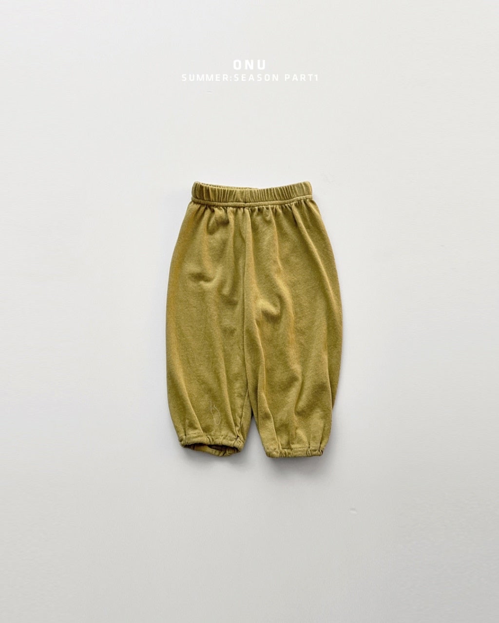 🇰🇷Onu長褲