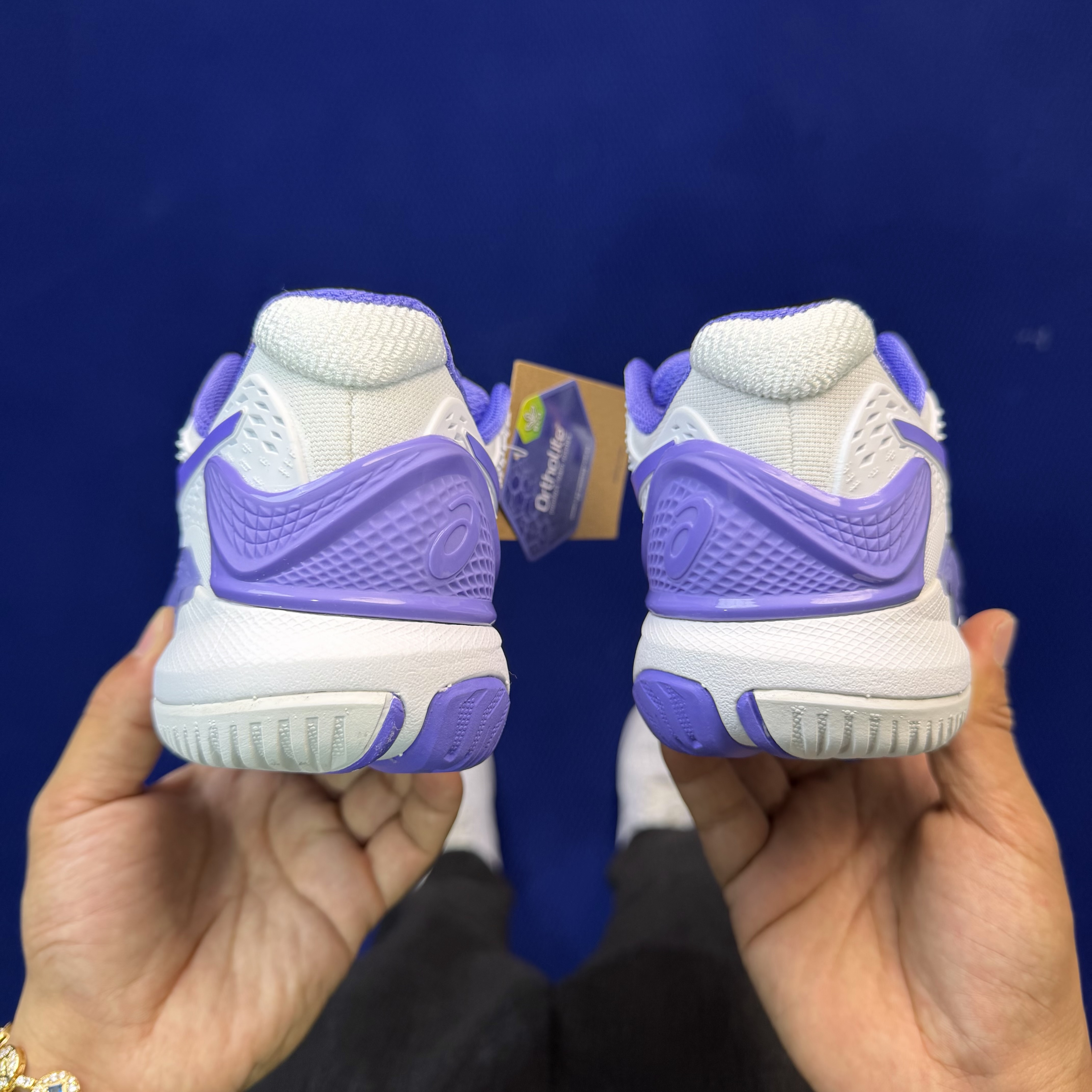 Asics Gel-Resolution 9