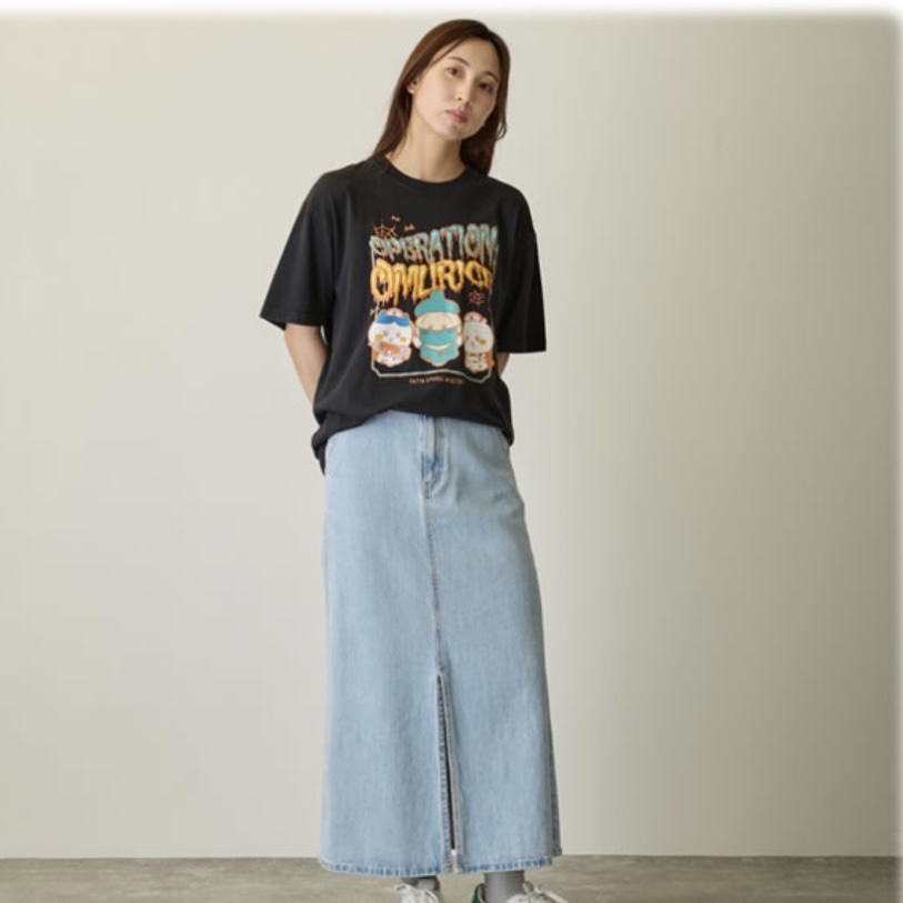 Chiikawa tee｜預訂