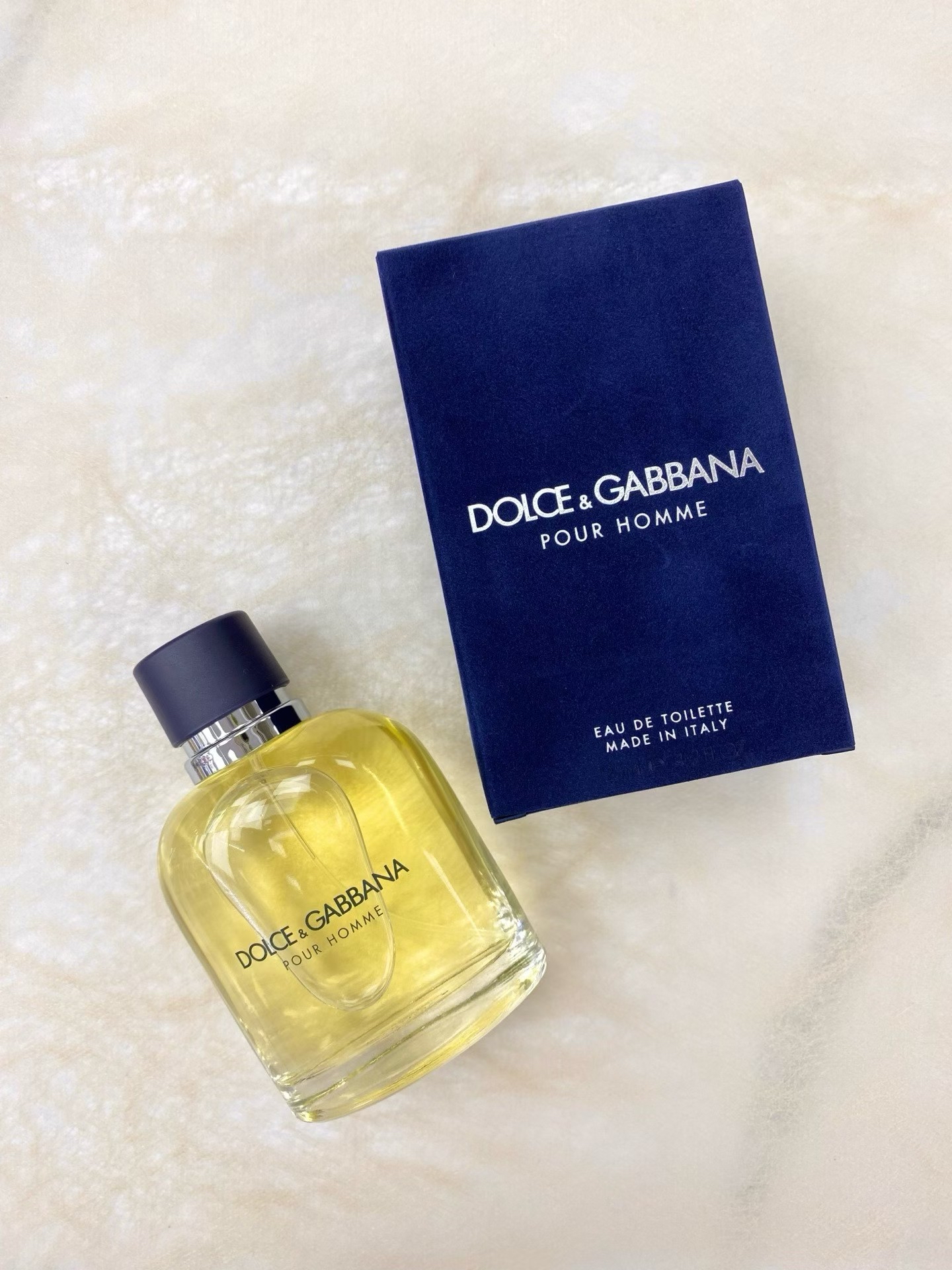 Dolce & Gabbana Pour Homme Eau de Toilette 杜嘉班納同名男士淡香水