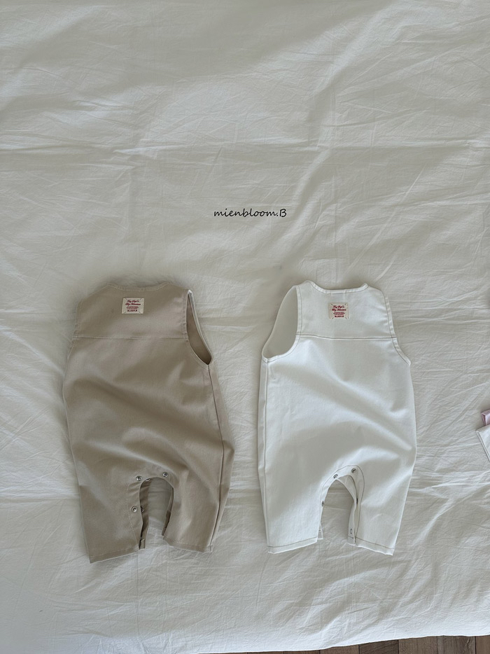 🇰🇷mienbloomb suit