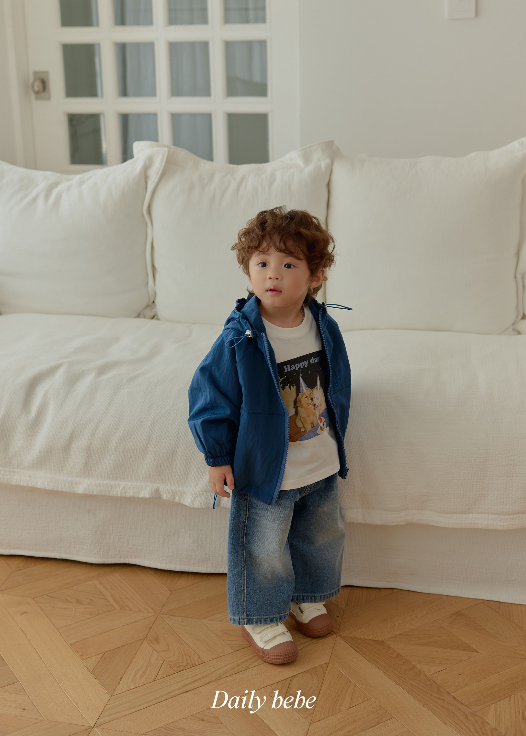 Dailybebe | Walking Path Jumper