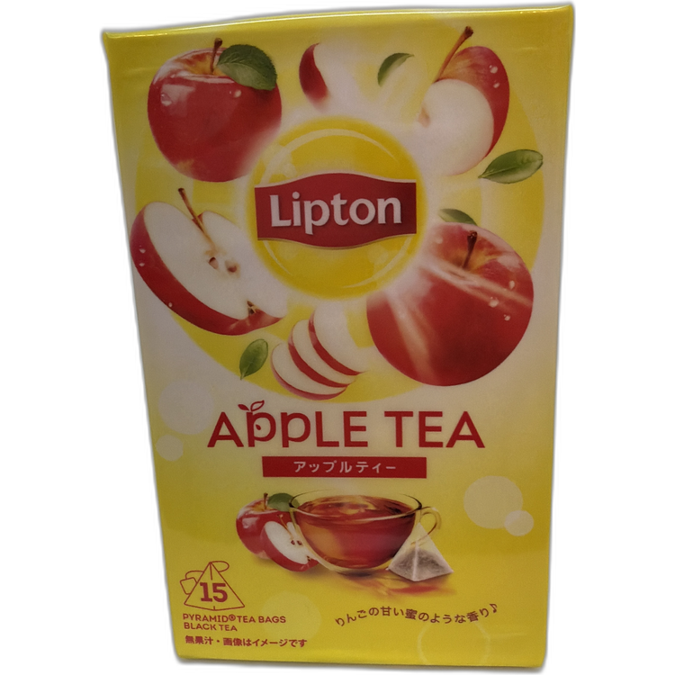 立頓蘋果茶包 (1盒)