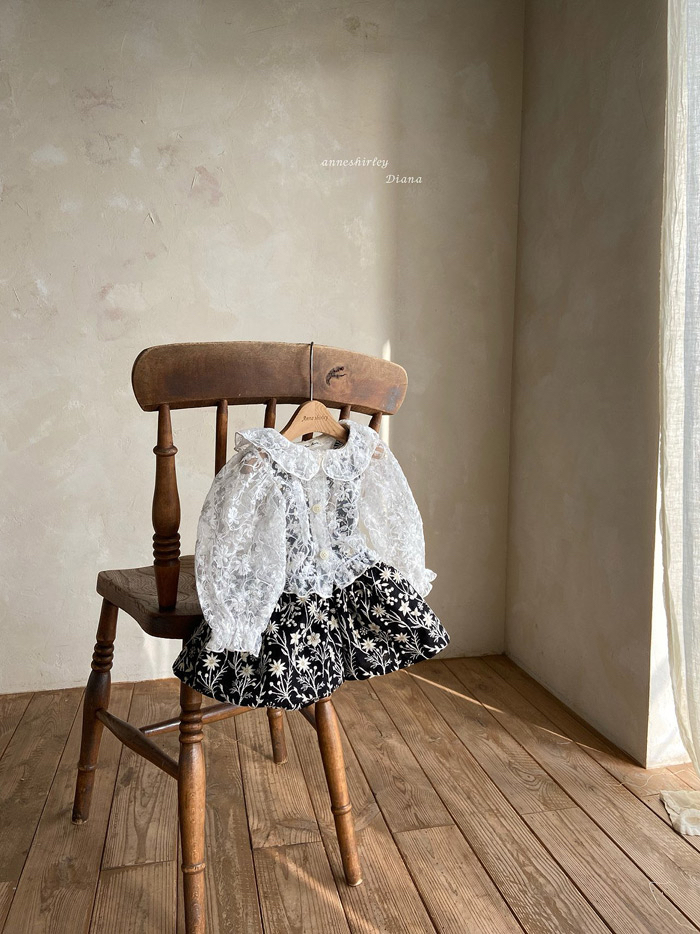 🇰🇷Anne shirley babysuit