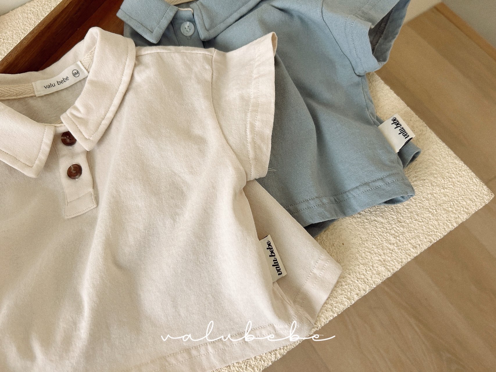 🇰🇷Valu_bebe tee