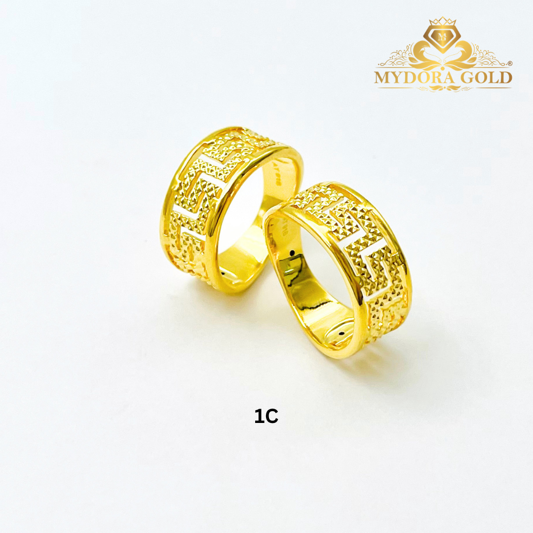 MYDORA Cincin Maze Glam (5G) l EMAS 916/22K