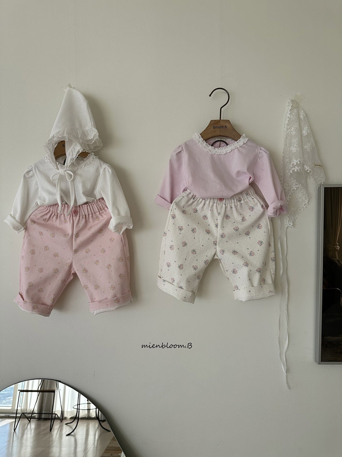 🇰🇷mienbloomb pants