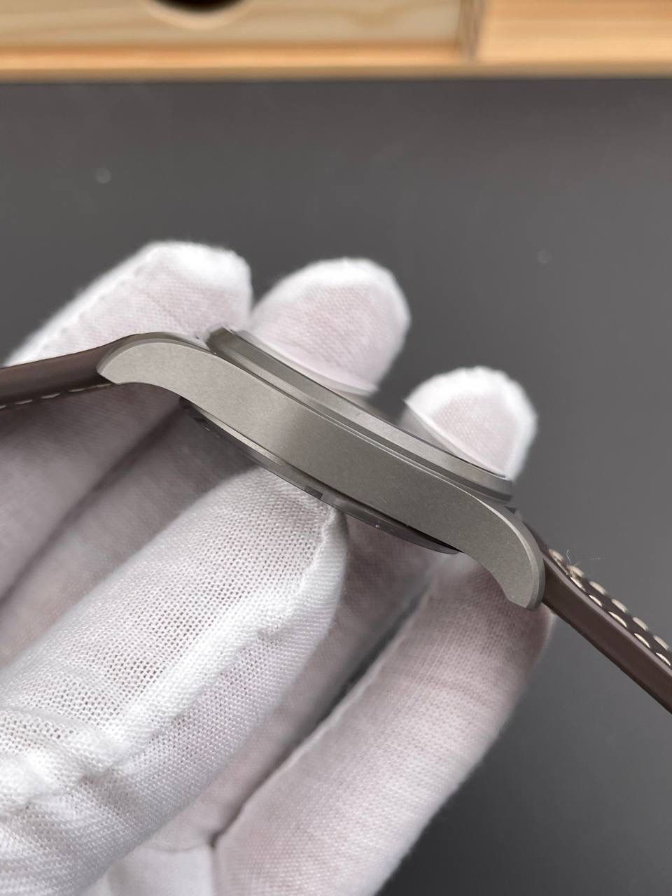 IWC 马克十八 钛壳/40mm/2892全自动机械✔️