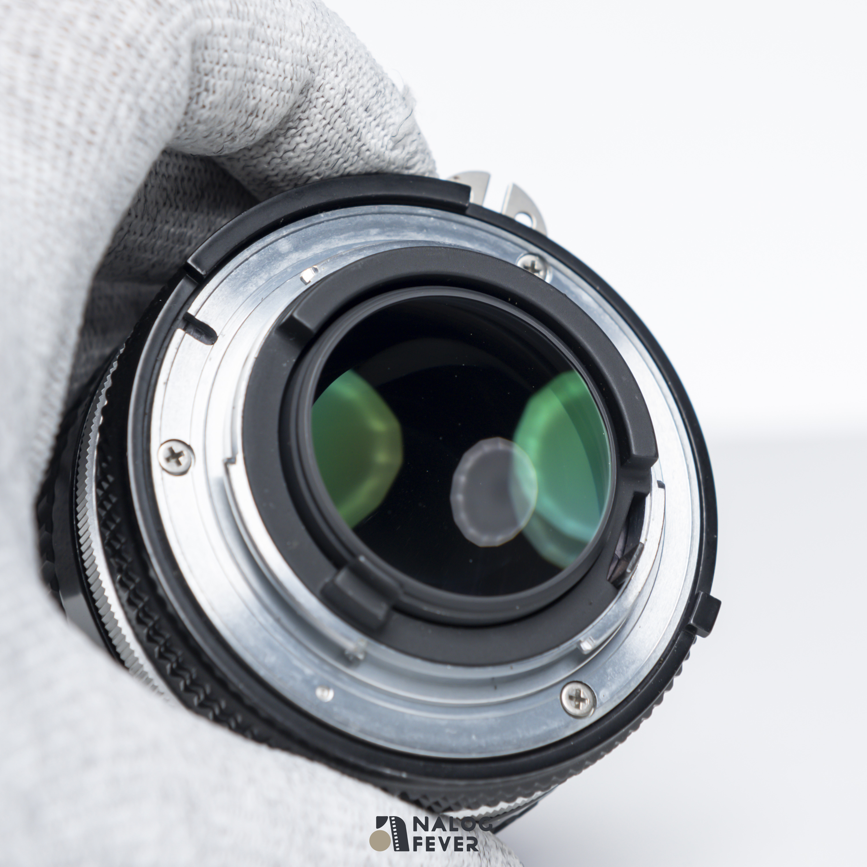 Nikon FM2N 連 Nikon Nikkor 50mm F1.4 套裝 (連原裝鏡頭蓋, 送2粒LR44)