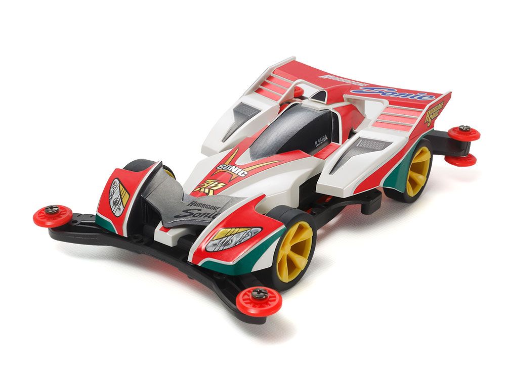 HURRICANE SONIC PREMIUM (AR CHASSIS)