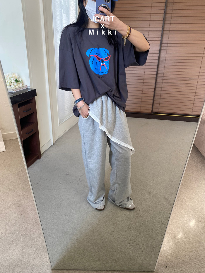 🇰🇷mikki tee親子