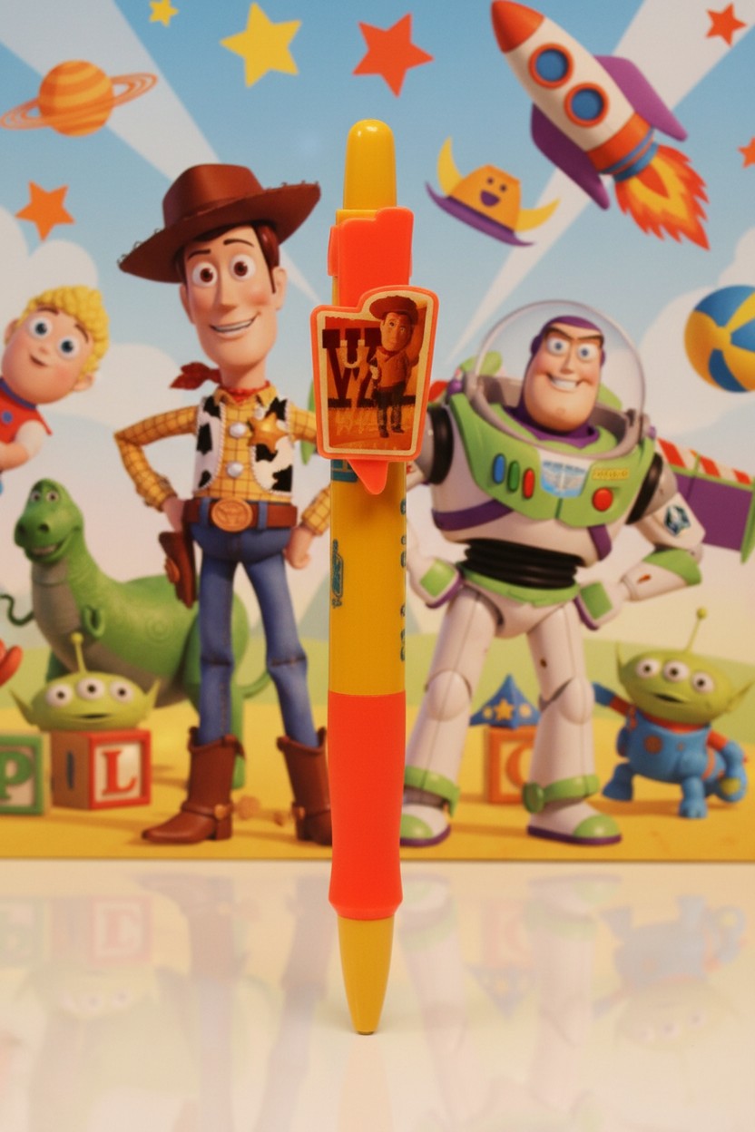 鉛芯筆 Toy Story  (4461-339)