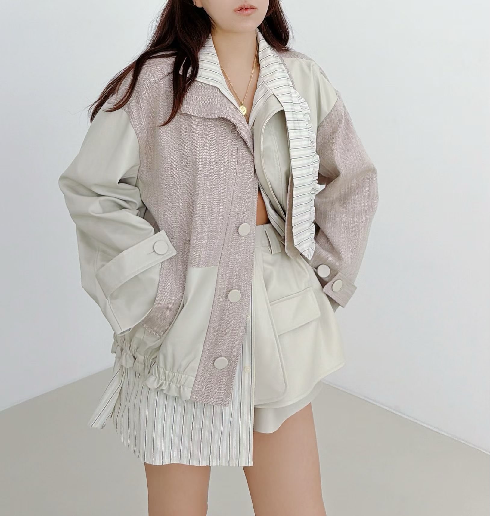 (2026FW) ECHOPARTY - JACKET