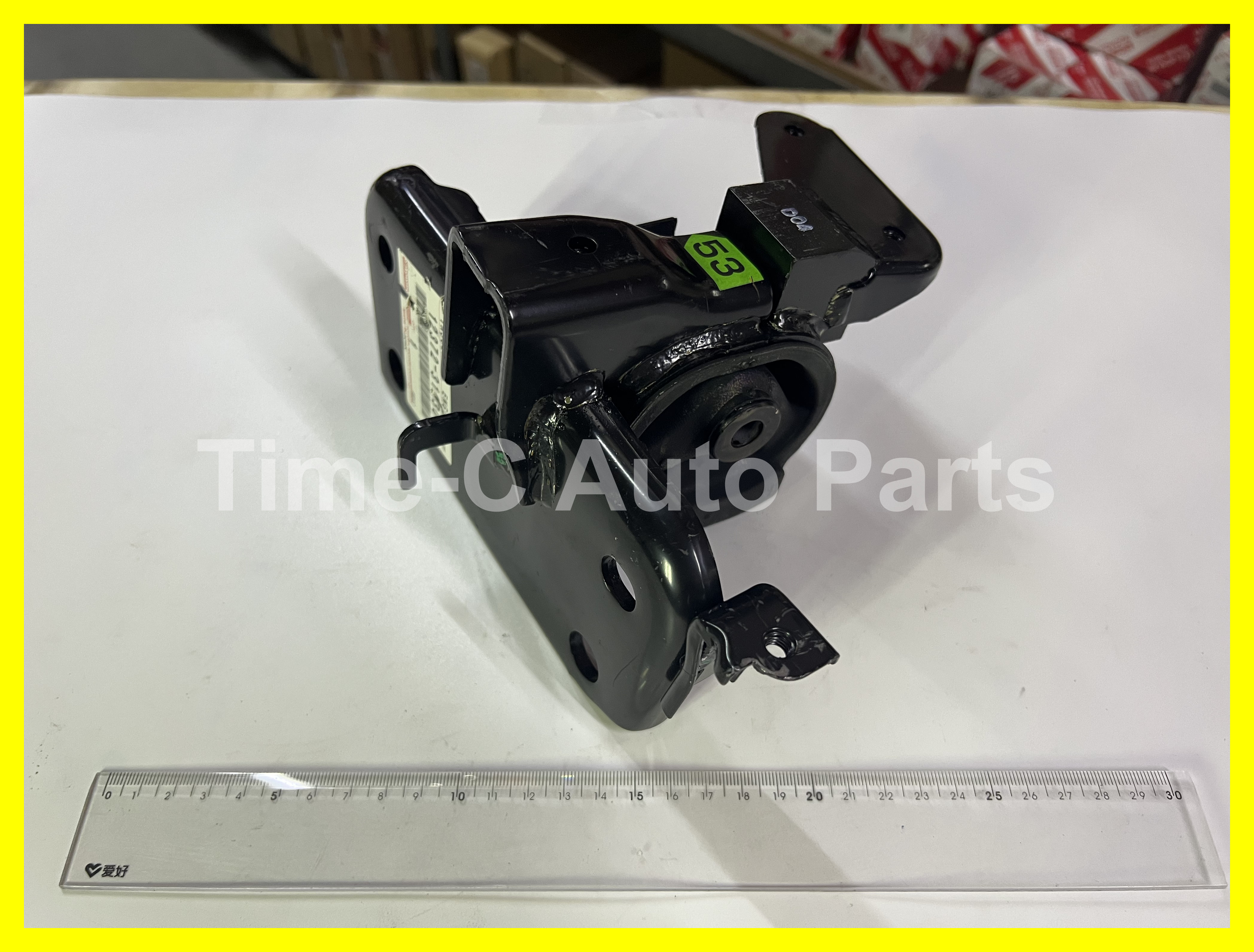 左機器膠 12372-31030 - Toyota Estima 50系