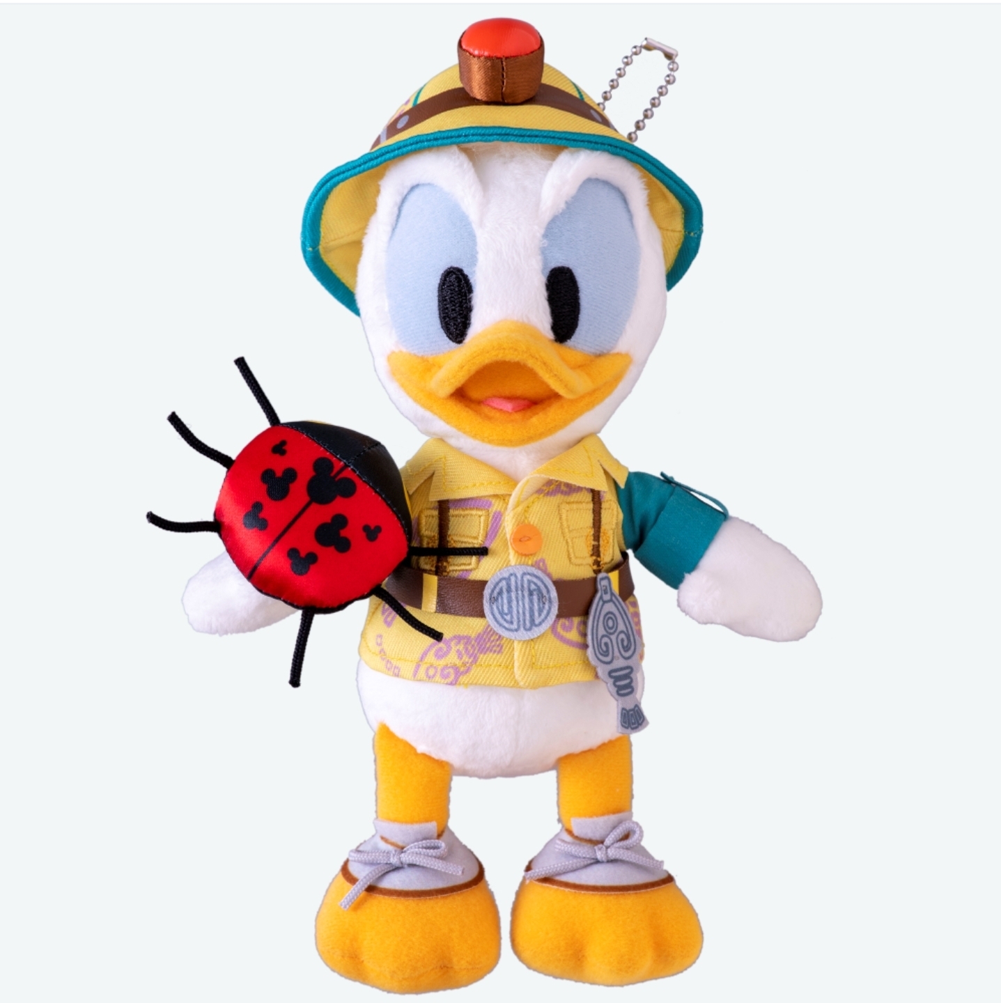 [現貨] [東京迪士尼] 唐老鴨｜吊飾 {TF220708}