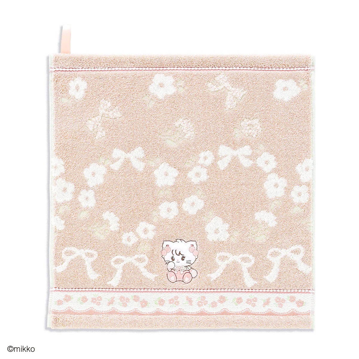 🎀【預訂】 Lil ala mode ❤︎ mikko 方巾 - Mousse