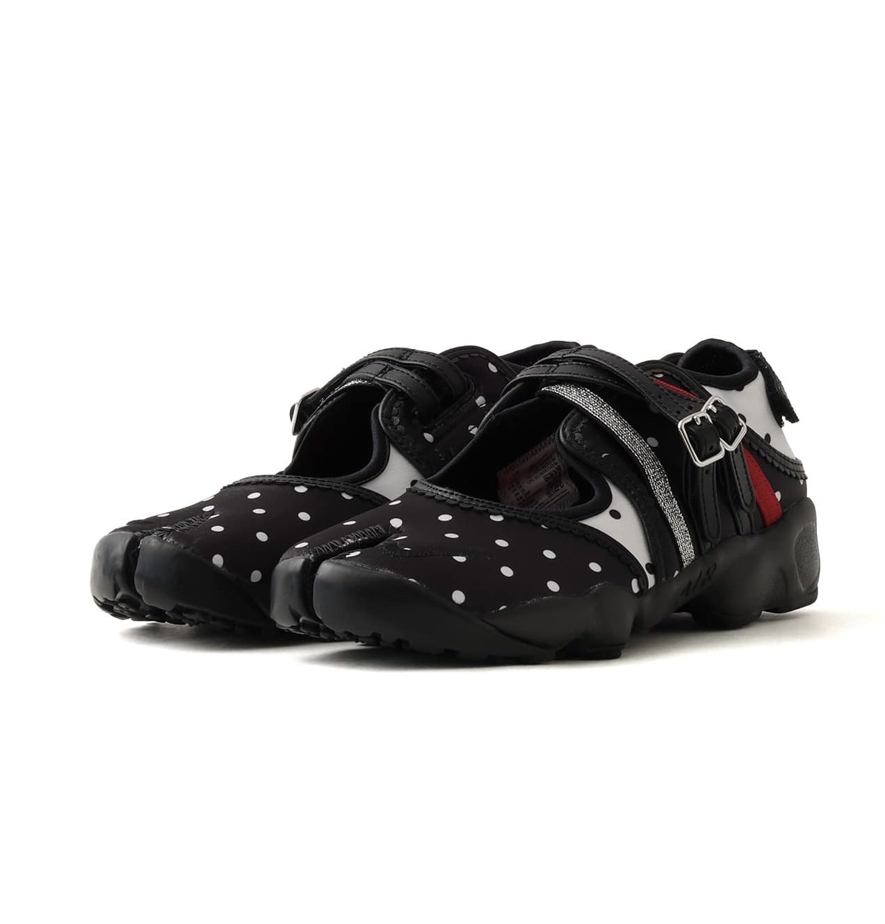 日本NIKE波點忍者鞋