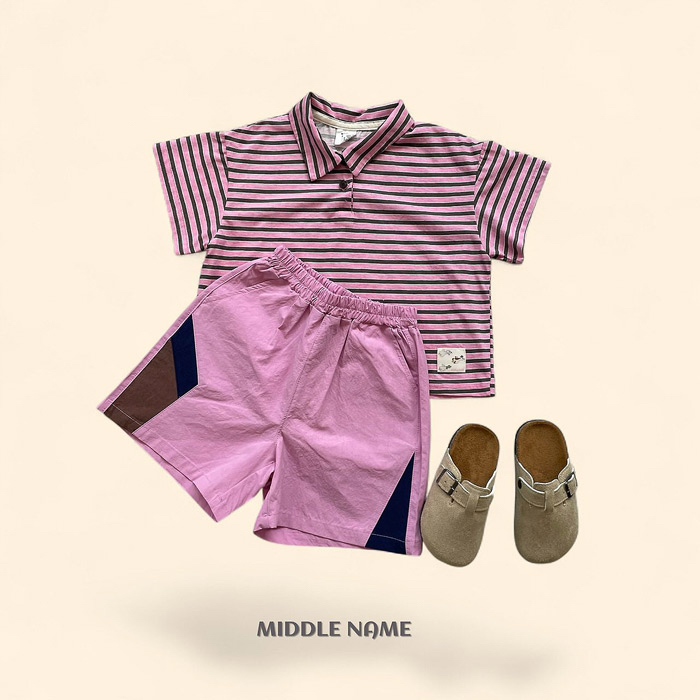 🇰🇷middle name 褲