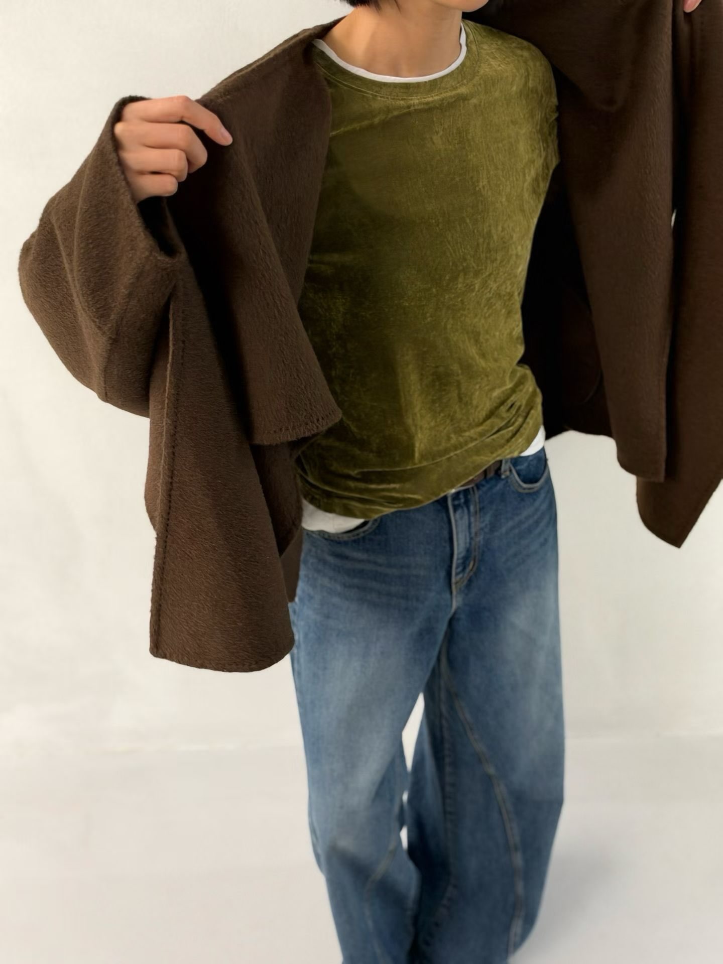 (2026FW) MAISOSNTAFF - JACKET