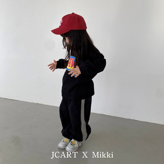 🇰🇷mikki pants親子