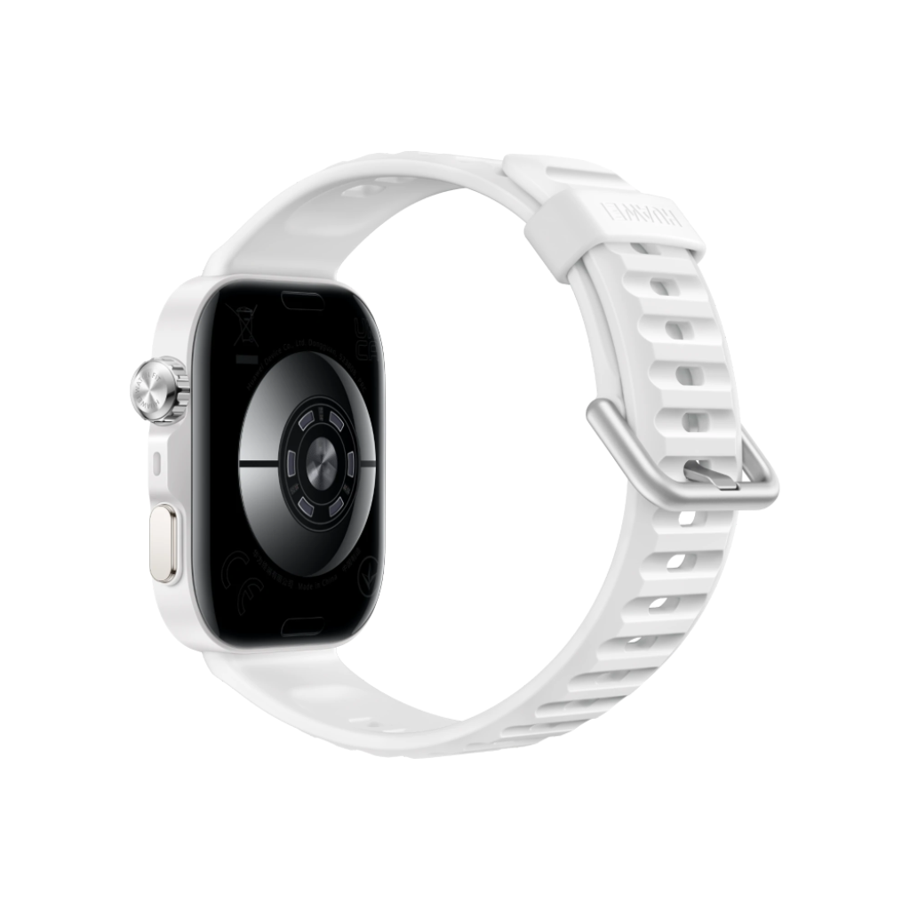Huawei Watch Fit 5 Pro NFC版 氟橡膠錶帶 智能運動手錶 香港行貨