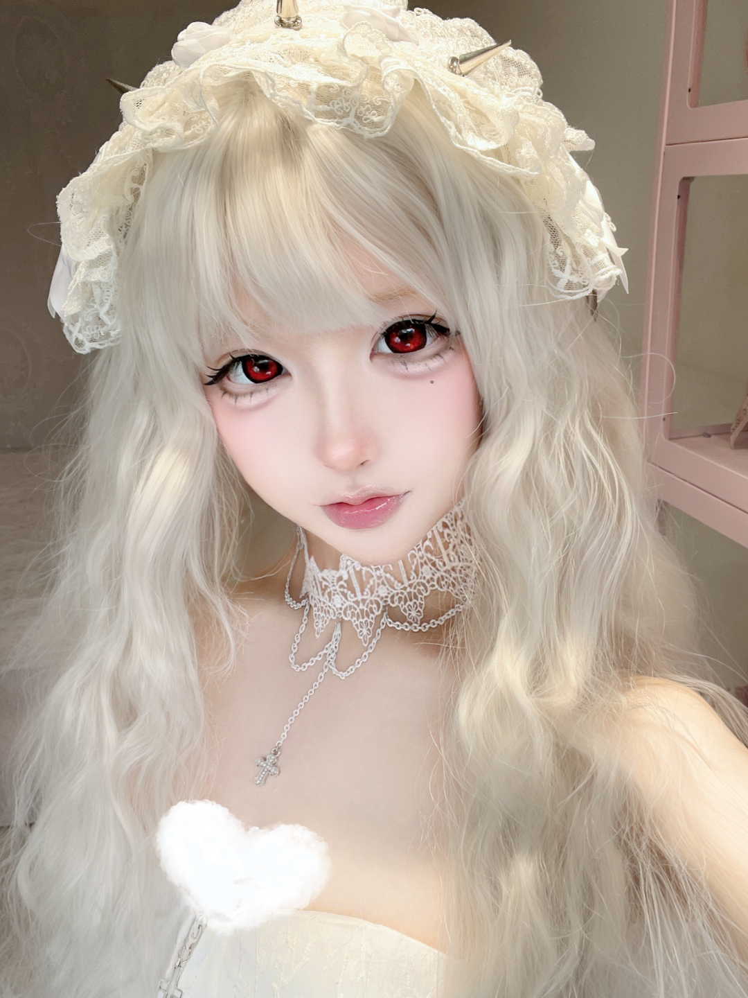 Lenspop 日拋2片 籠中夢系列