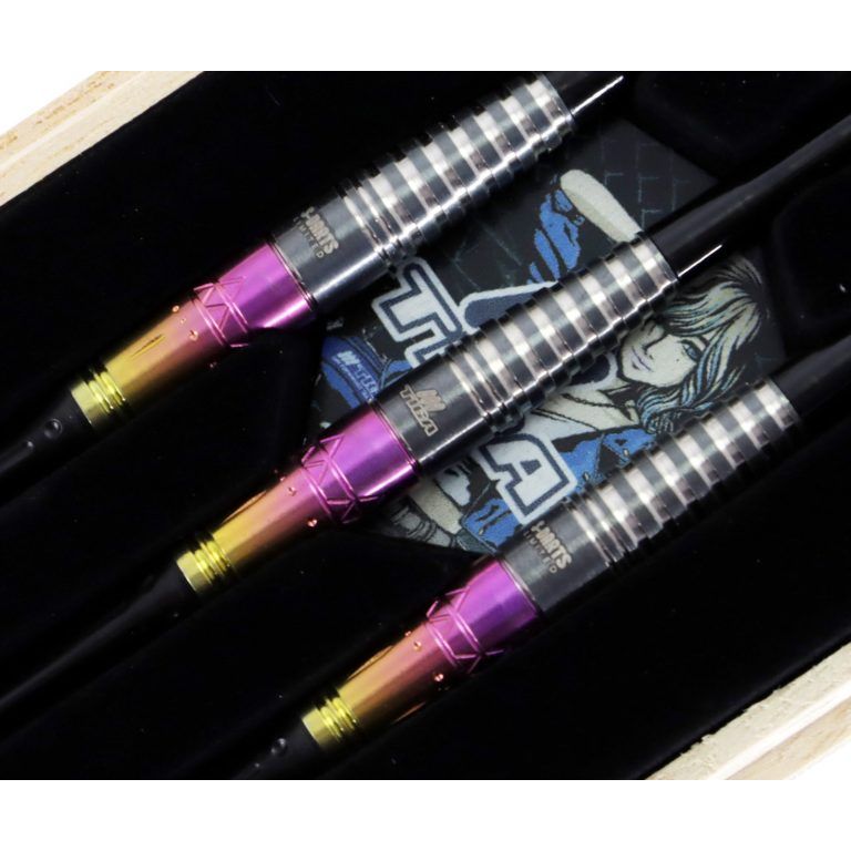 TIGA-Emprechu-3-FUSION-&-Emprechu-3-FUSI | Exclamation Darts Shop