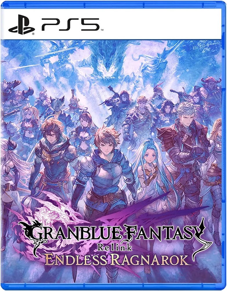 Ps5 碧藍幻想 Relink 無盡黃昏